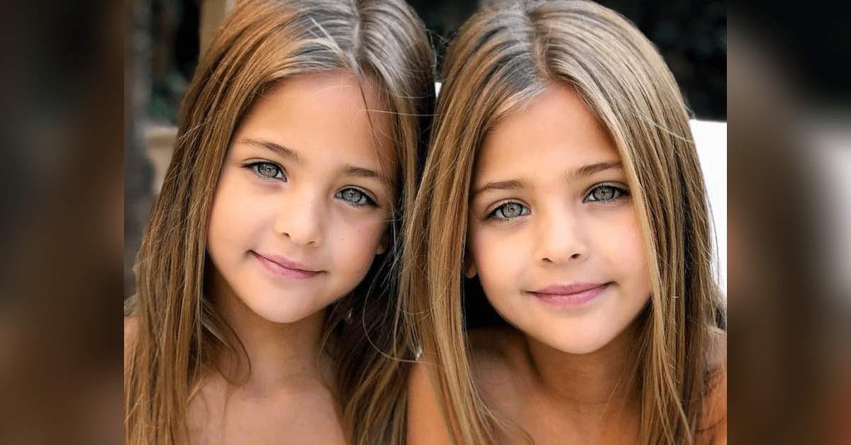 These Identical Twins Go Viral on the Internet for Resembling With ...