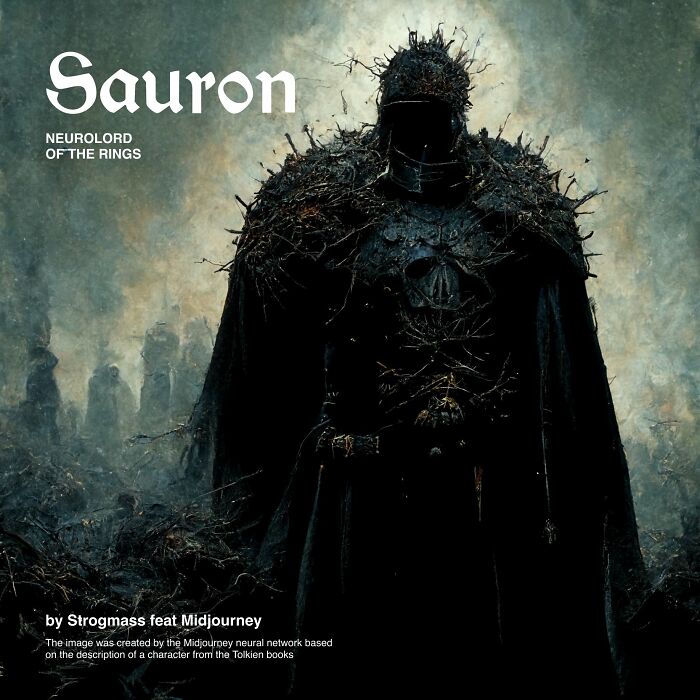 Sauron book 1 by dominic07 - Issuu